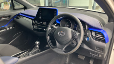 Toyota C-HR 1.8 Hybrid Dynamic 5dr CVT Hybrid Hatchback